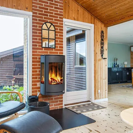 Tatil Evi 6 Person In Struer-by Traum *