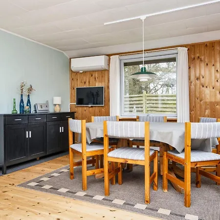 Σπίτι διακοπών 6 Person In Struer-by Traum