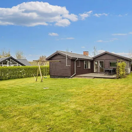Tatil Evi 6 Person In Struer-by Traum *
