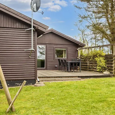 Tatil Evi 6 Person In Struer-by Traum