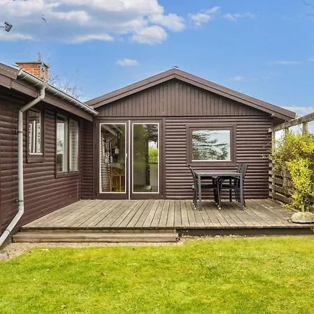 Tatil Evi 6 Person In Struer-by Traum *