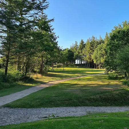 Tatil Evi 6 Person In Struer-by Traum Struer