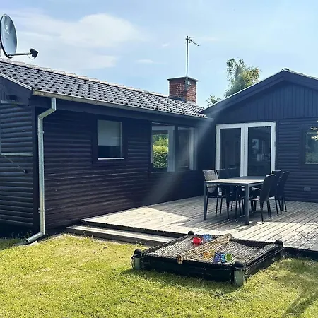 Dom wakacyjny 6 Person In Struer-by Traum