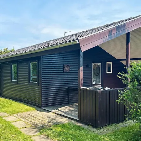 Prázdninový dům 6 Person In Struer-by Traum