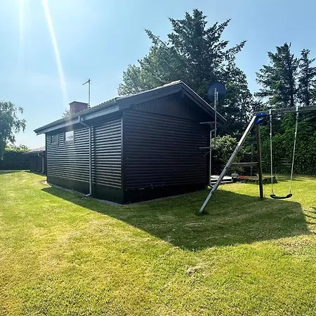 Prázdninový dům 6 Person In Struer-by Traum *