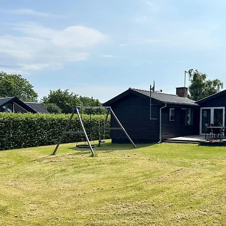 Feriehus 6 Person In Struer-by Traum *
