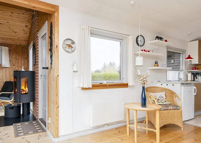 Tatil Evi 6 Person In Struer-by Traum Struer