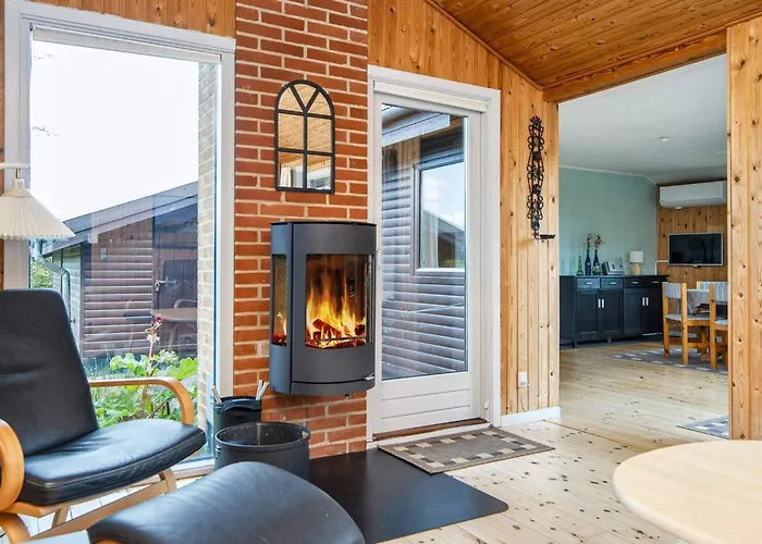 Tatil Evi 6 Person In Struer-by Traum *