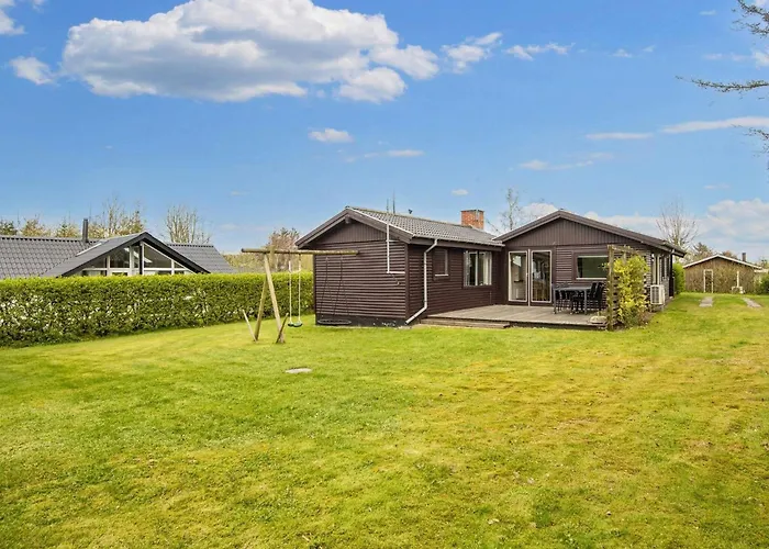 Tatil Evi 6 Person In Struer-by Traum *