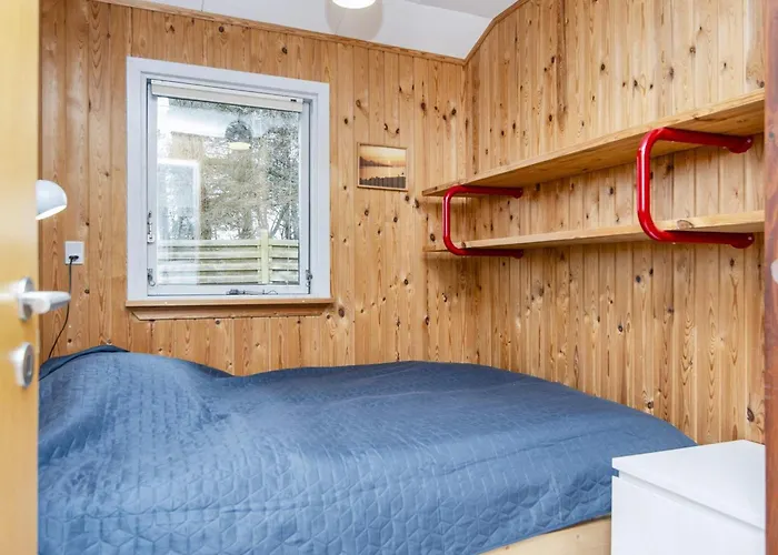 Tatil Evi 6 Person In Struer-by Traum *