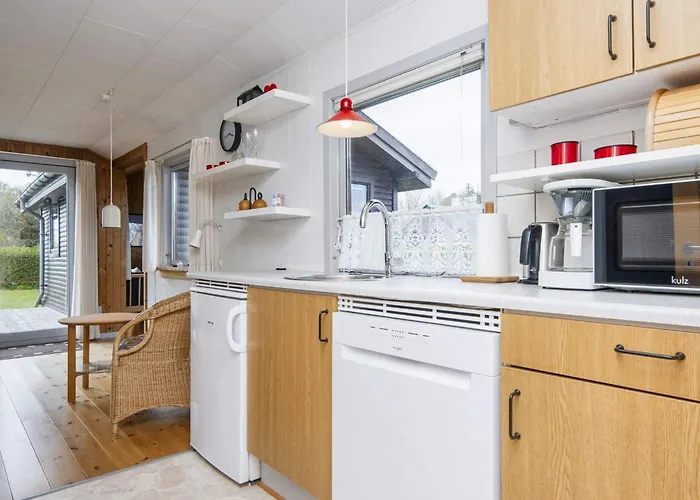 Tatil Evi 6 Person In Struer-by Traum *