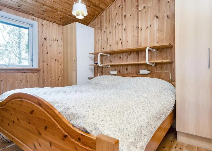 Tatil Evi 6 Person In Struer-by Traum Struer