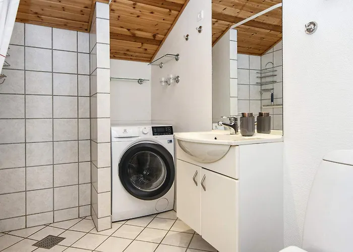 Tatil Evi 6 Person In Struer-by Traum