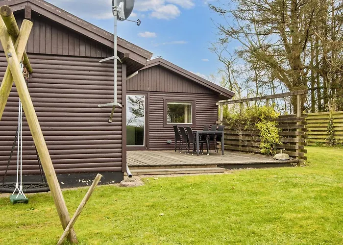 Tatil Evi 6 Person In Struer-by Traum
