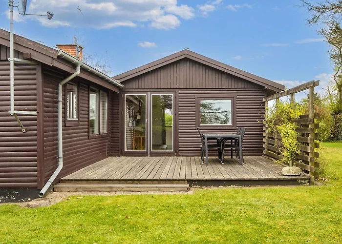 Tatil Evi 6 Person In Struer-by Traum *