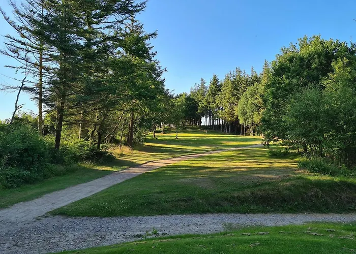 Tatil Evi 6 Person In Struer-by Traum Struer